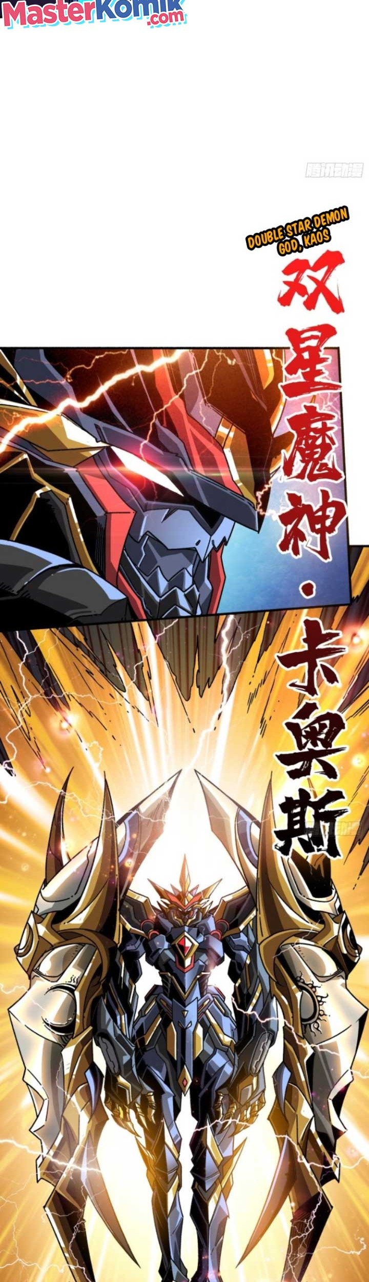 King Account At The Start Chapter 195 - halaman 23