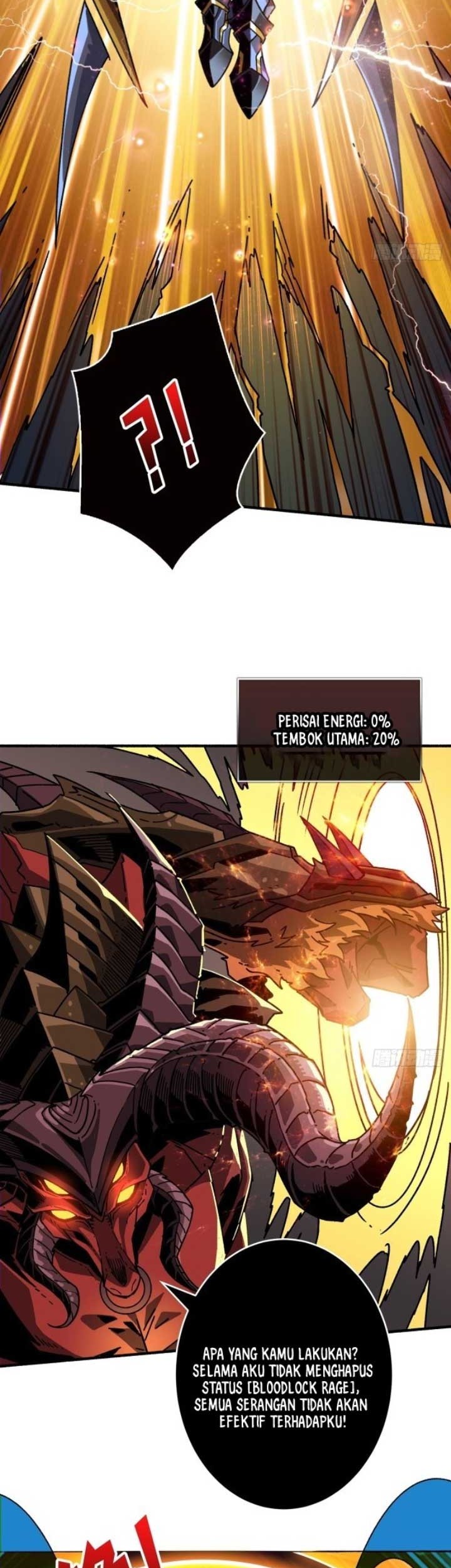King Account At The Start Chapter 195 - halaman 24
