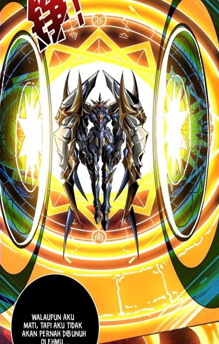 King Account At The Start Chapter 195 - halaman 25