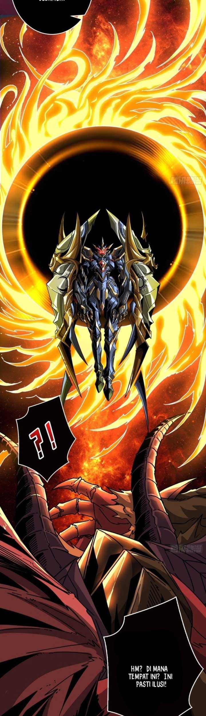 King Account At The Start Chapter 195 - halaman 26