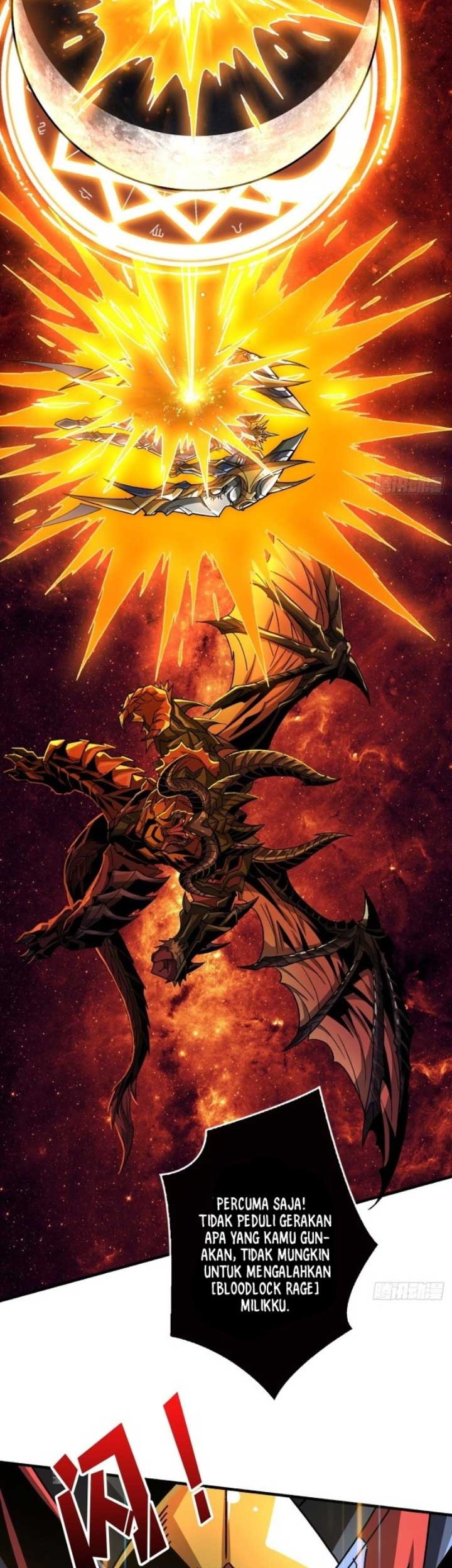 King Account At The Start Chapter 195 - halaman 28