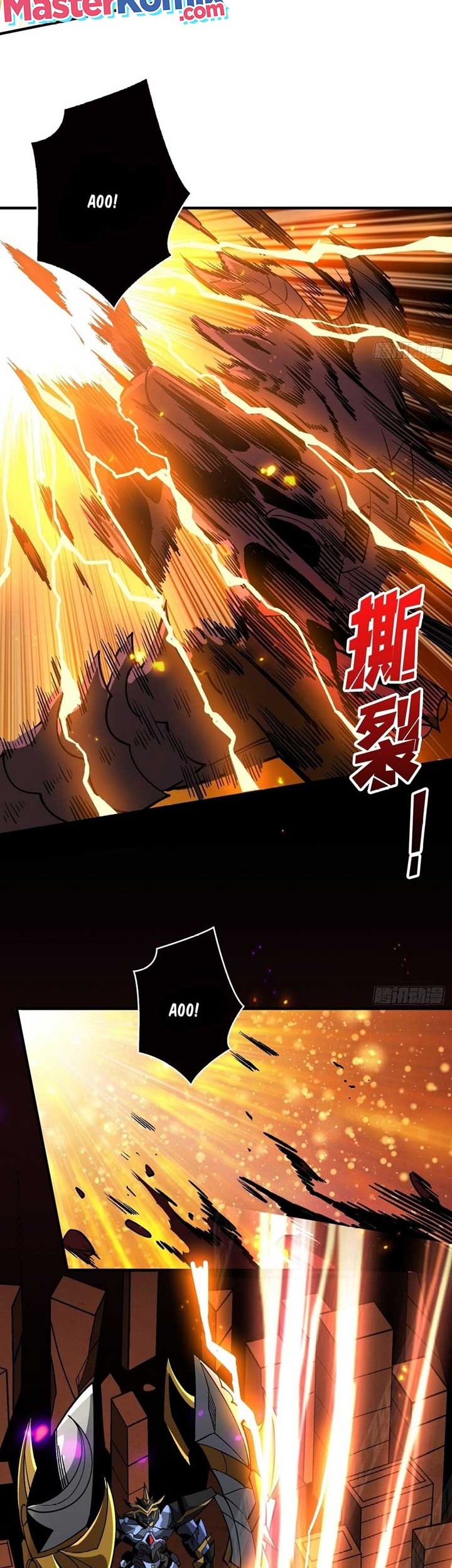 King Account At The Start Chapter 195 - halaman 31