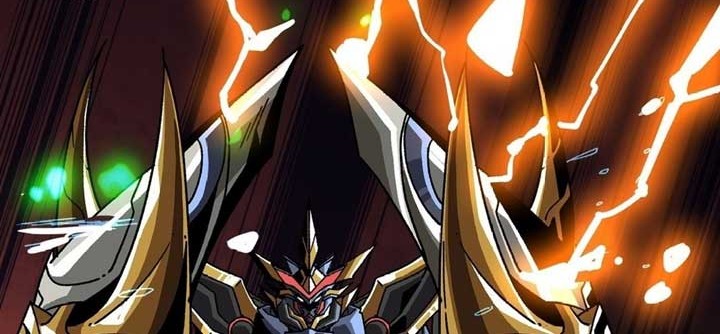 King Account At The Start Chapter 195 - halaman 33