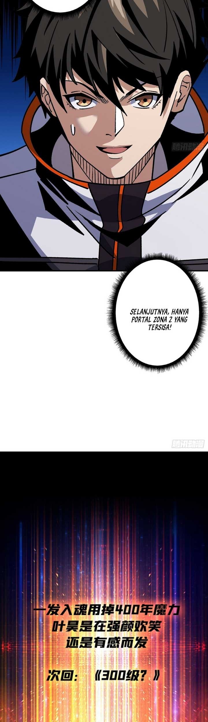 King Account At The Start Chapter 195 - halaman 36
