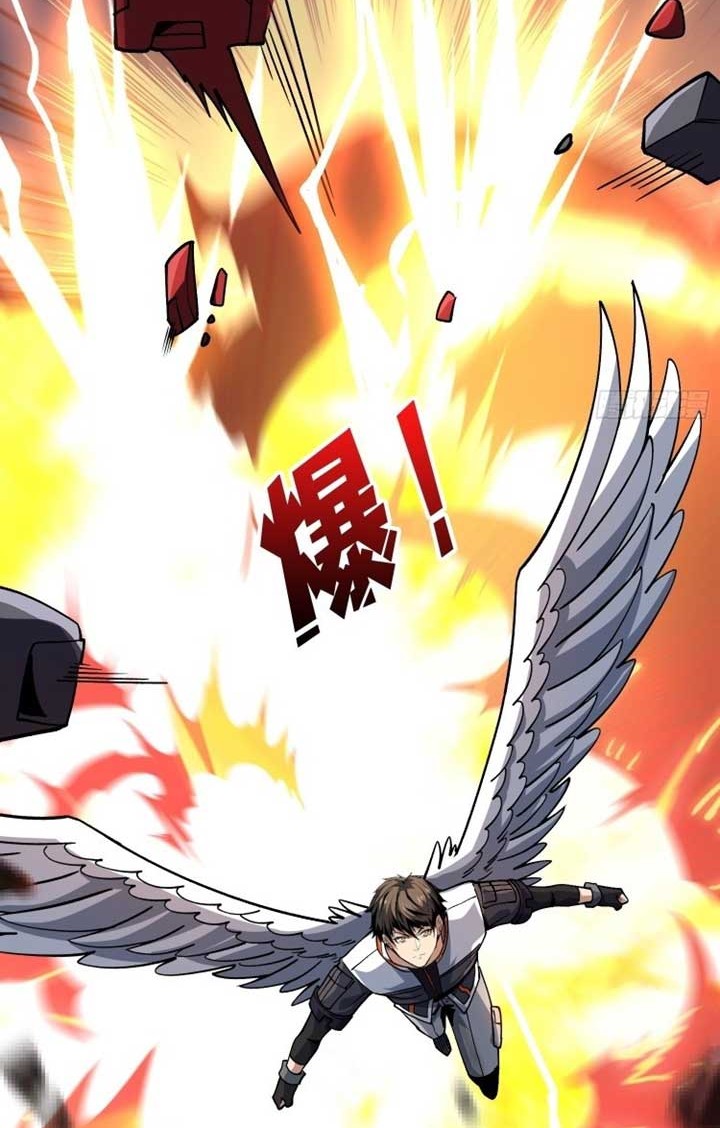 King Account At The Start Chapter 195 - halaman 5