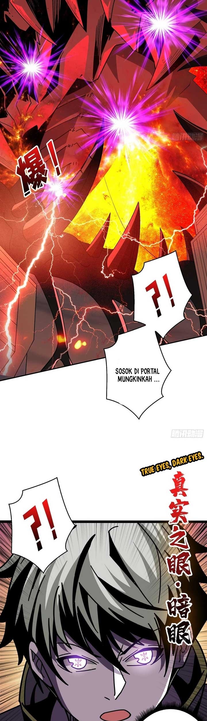 King Account At The Start Chapter 196 - halaman 10