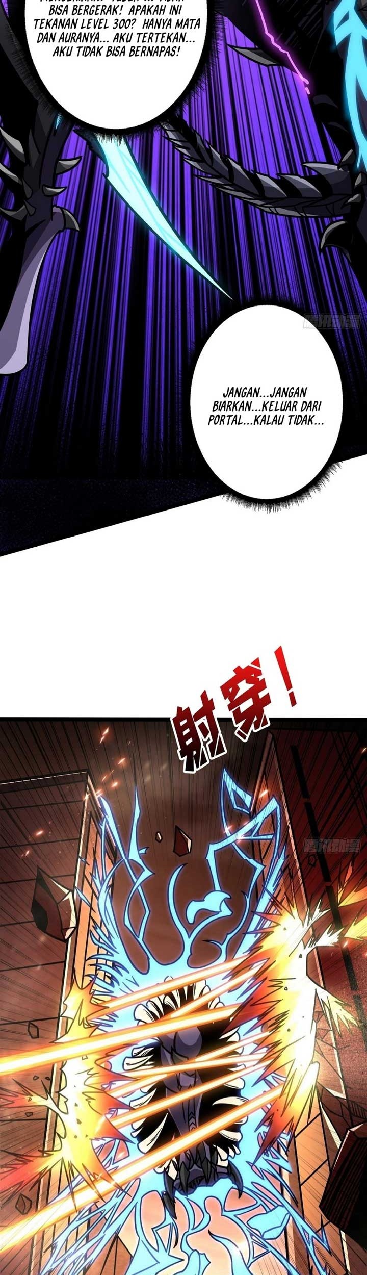 King Account At The Start Chapter 196 - halaman 12