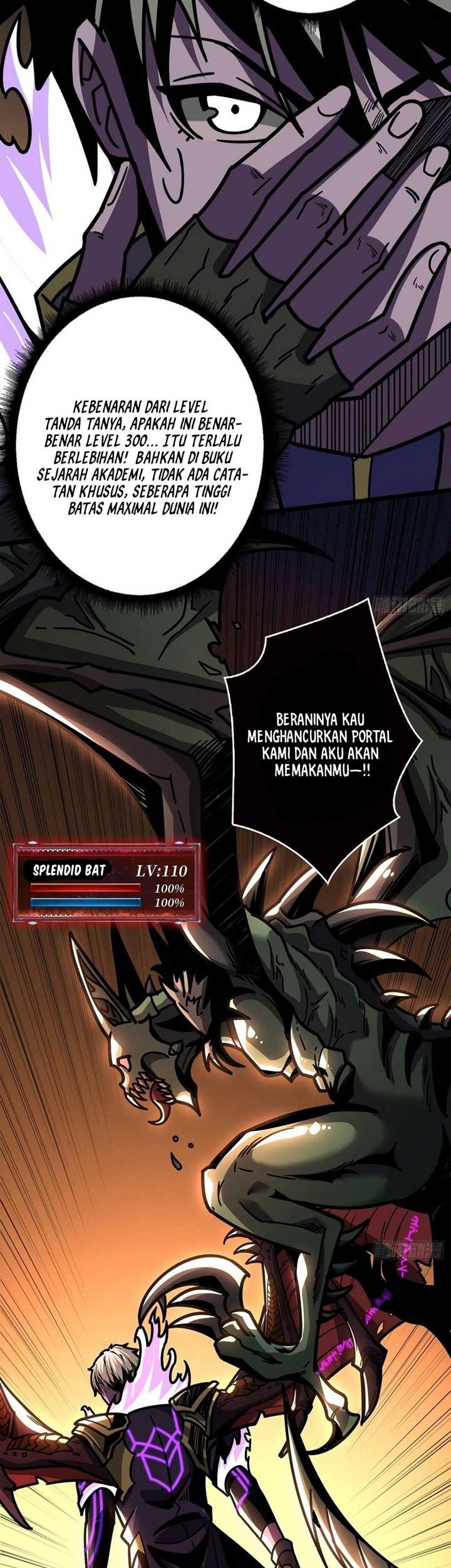 King Account At The Start Chapter 196 - halaman 16