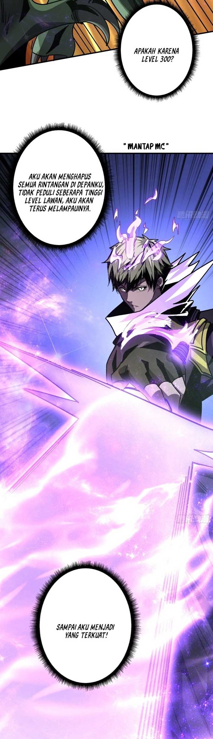 King Account At The Start Chapter 196 - halaman 19