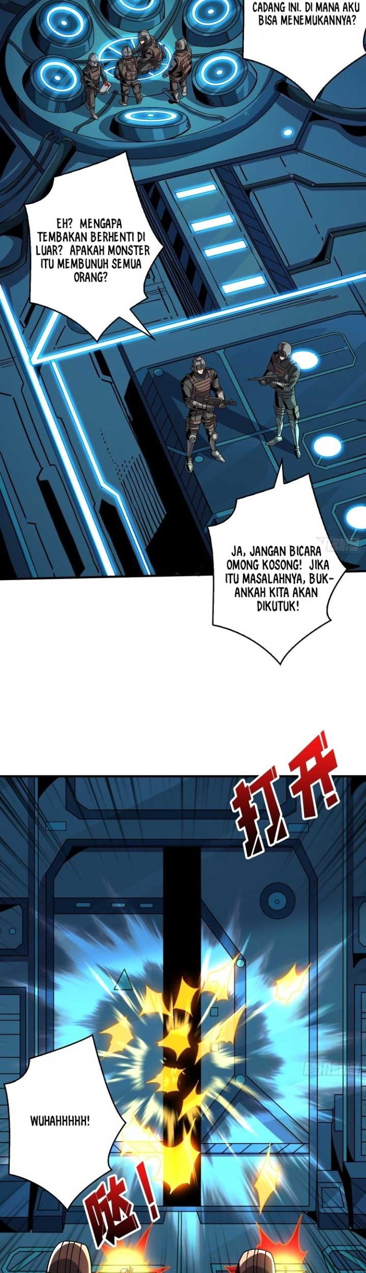 King Account At The Start Chapter 196 - halaman 23