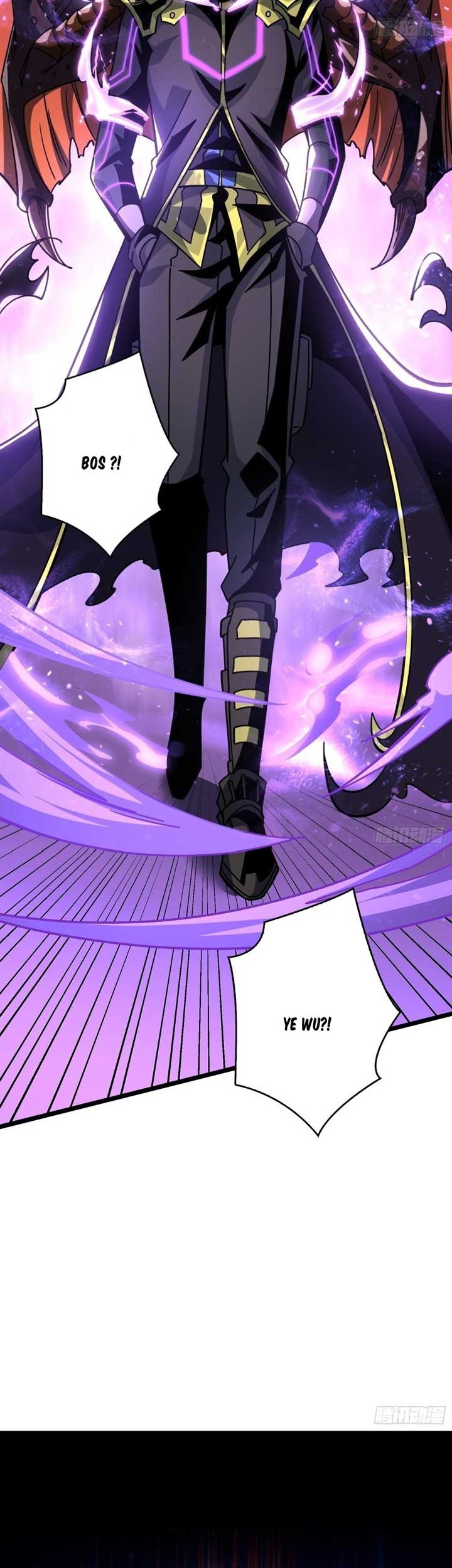 King Account At The Start Chapter 196 - halaman 35