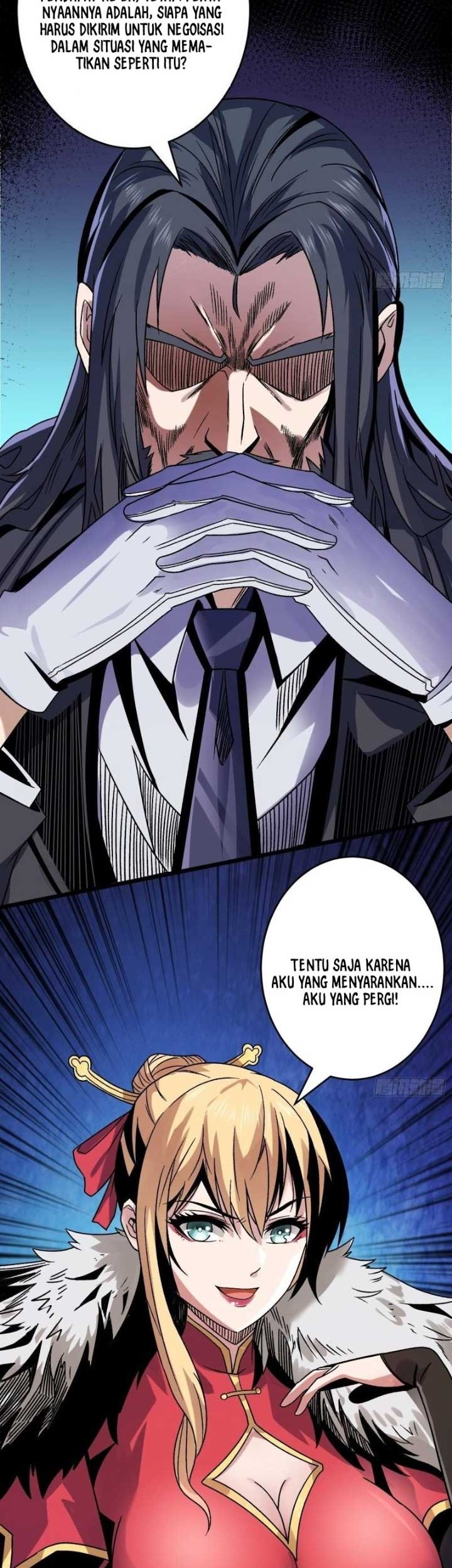 King Account At The Start Chapter 197 - halaman 27