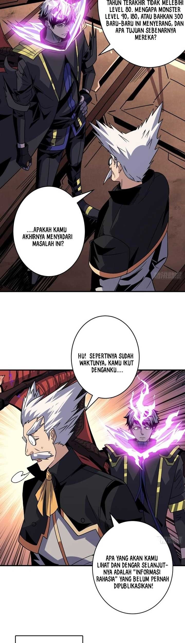 King Account At The Start Chapter 197 - halaman 6