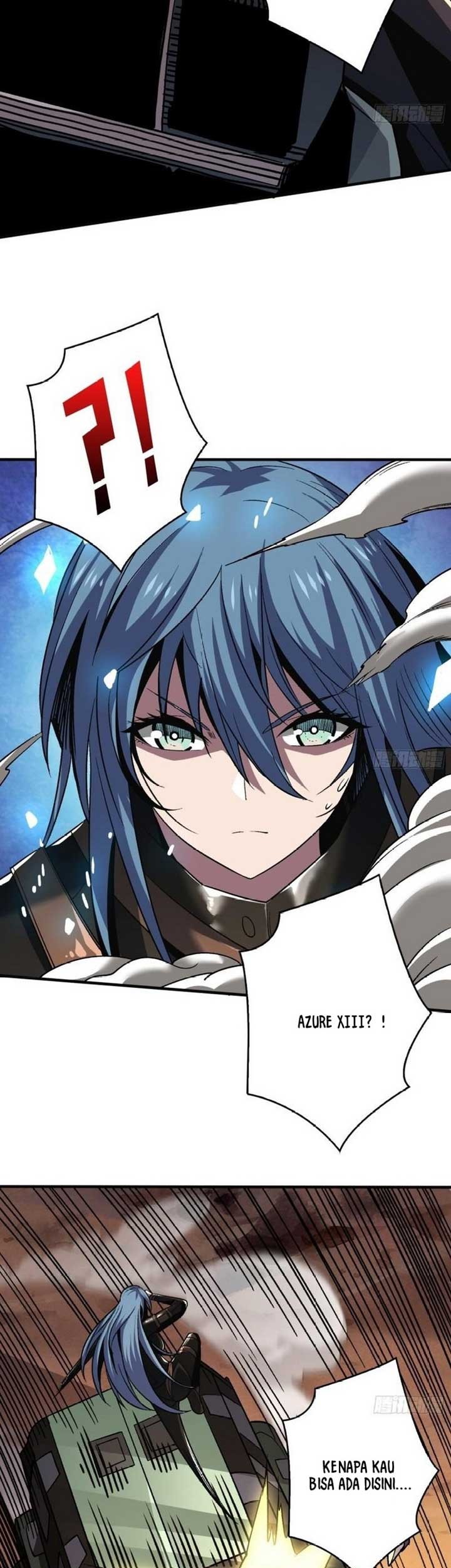 King Account At The Start Chapter 198 - halaman 14