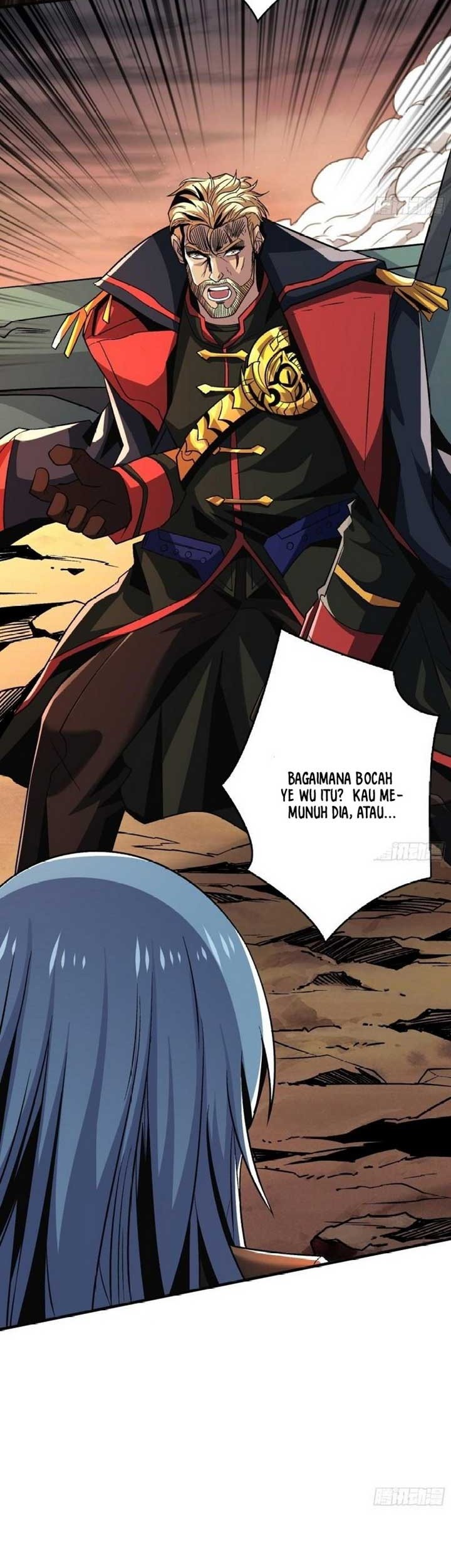 King Account At The Start Chapter 198 - halaman 16