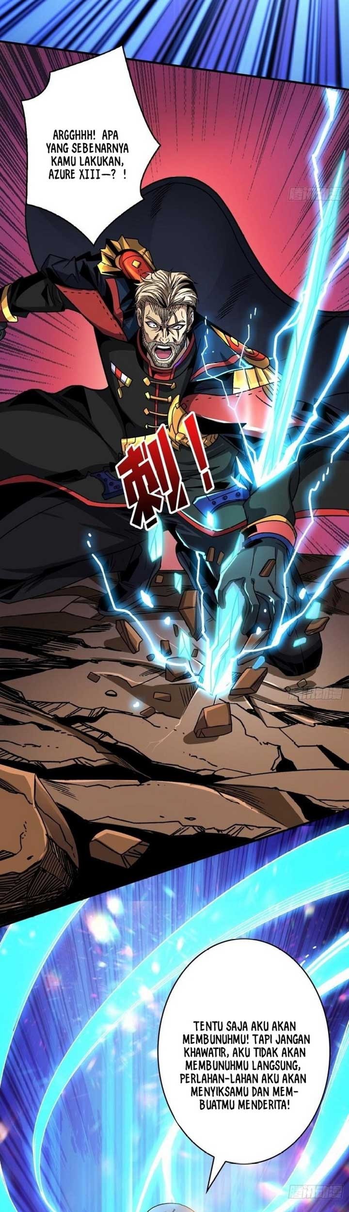 King Account At The Start Chapter 198 - halaman 18