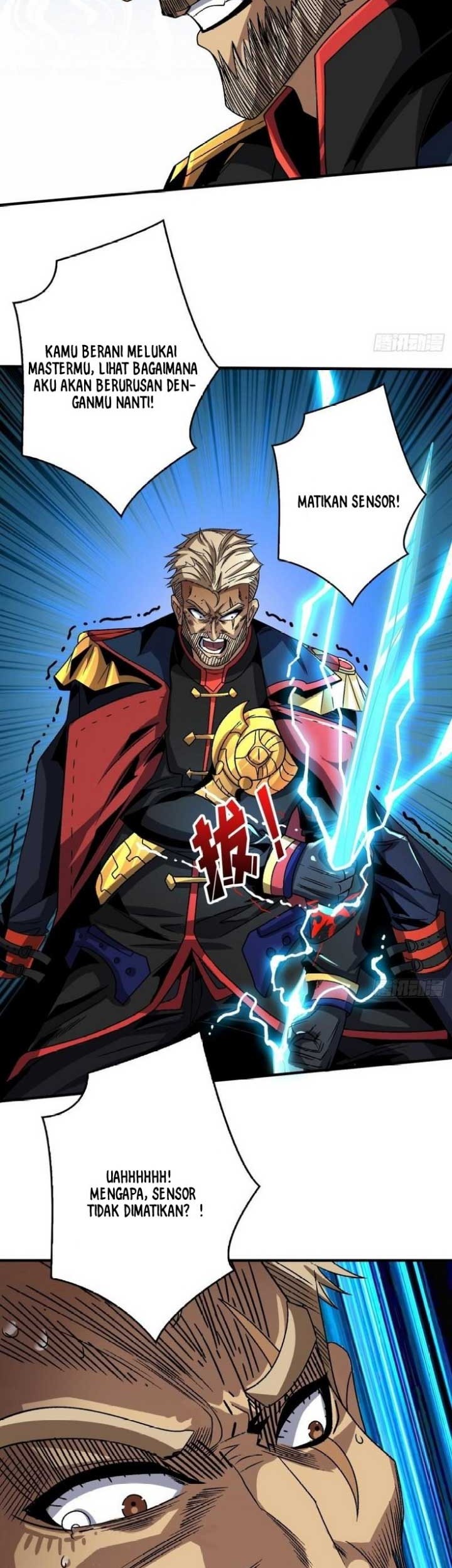 King Account At The Start Chapter 198 - halaman 20