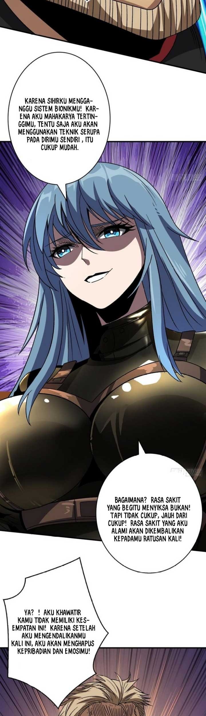 King Account At The Start Chapter 198 - halaman 22