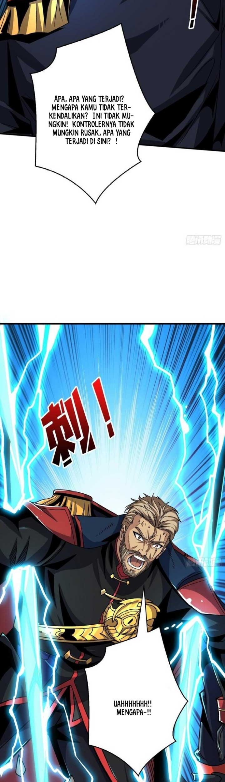 King Account At The Start Chapter 198 - halaman 24