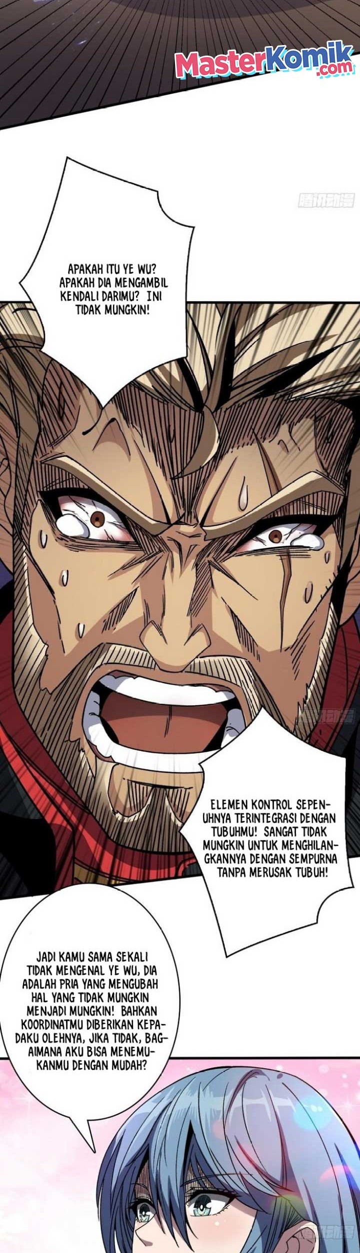 King Account At The Start Chapter 198 - halaman 27