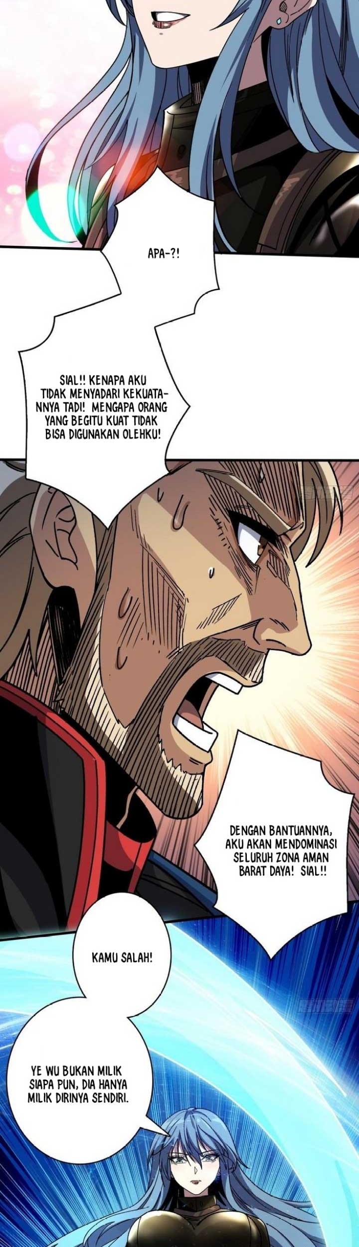 King Account At The Start Chapter 198 - halaman 28