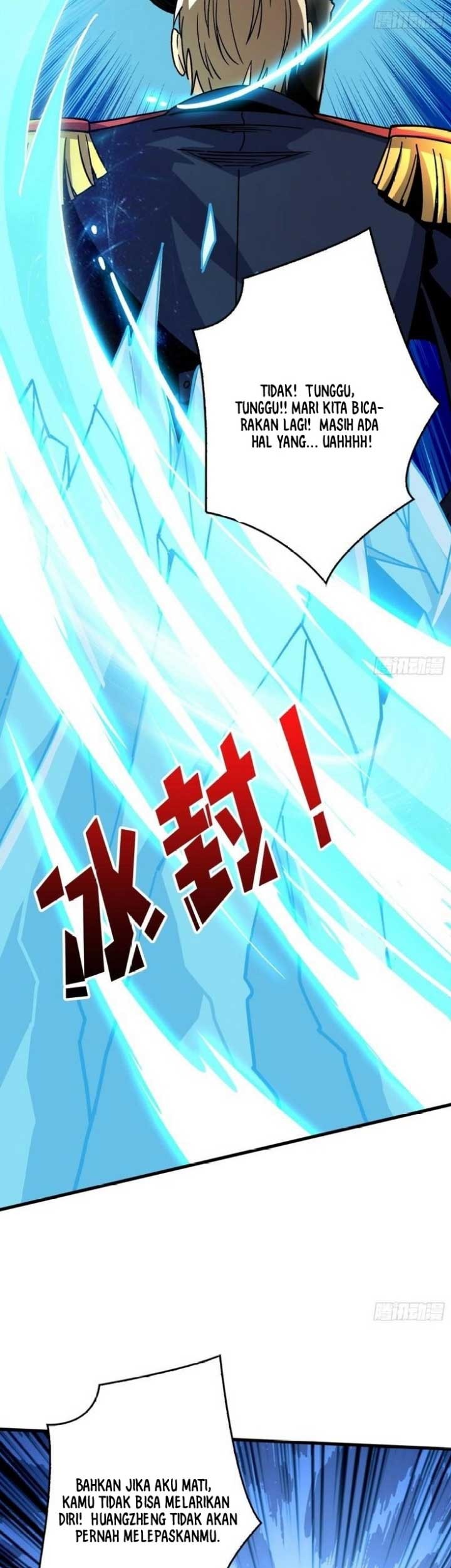 King Account At The Start Chapter 198 - halaman 30