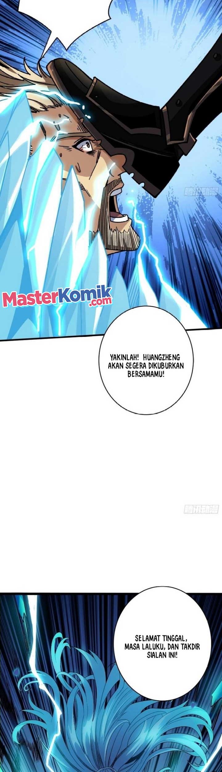 King Account At The Start Chapter 198 - halaman 31