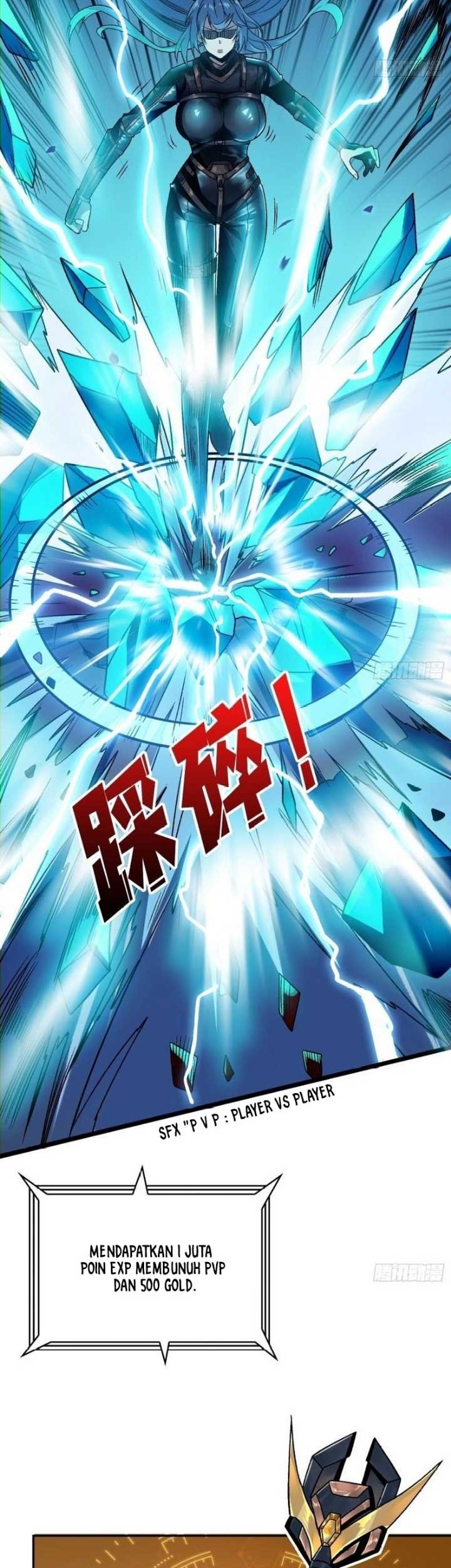 King Account At The Start Chapter 198 - halaman 32