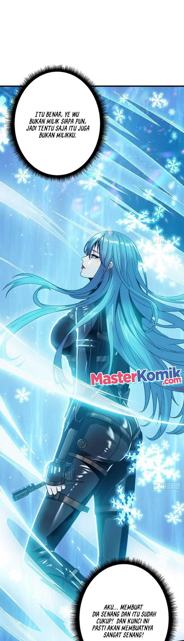 King Account At The Start Chapter 198 - halaman 34