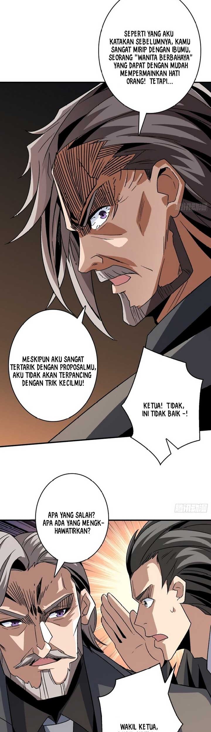 King Account At The Start Chapter 199 - halaman 15