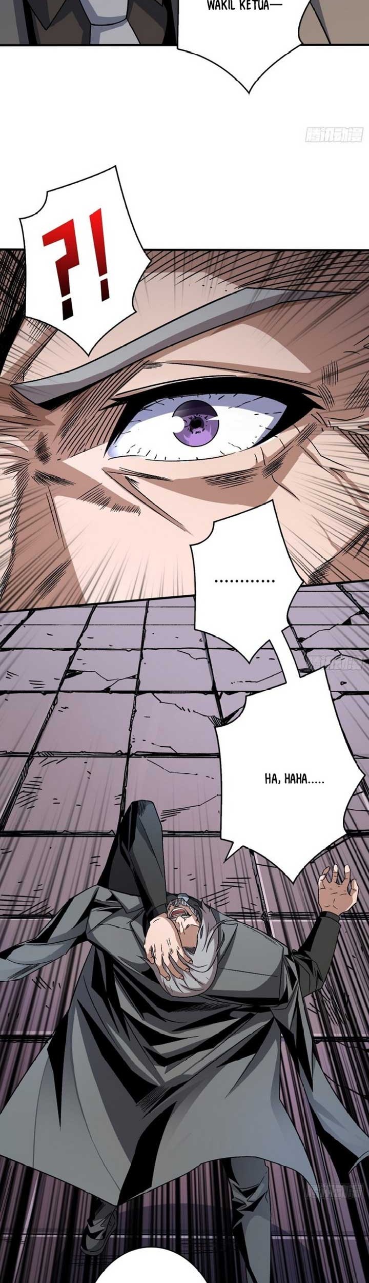 King Account At The Start Chapter 199 - halaman 16