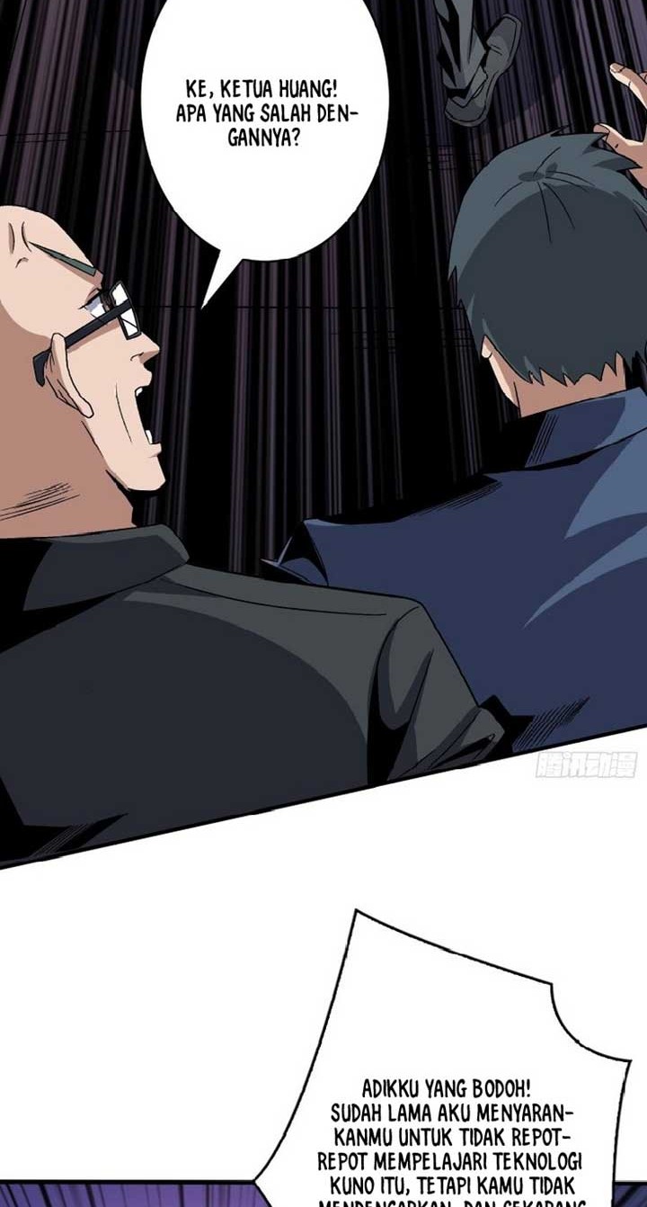 King Account At The Start Chapter 199 - halaman 17