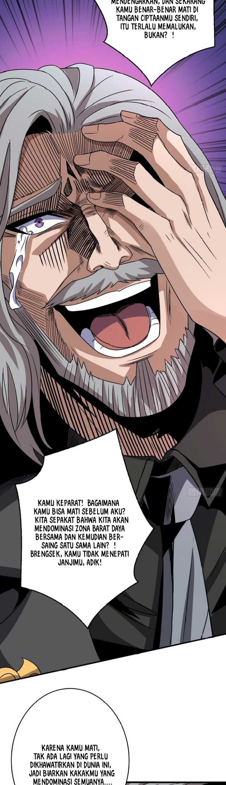 King Account At The Start Chapter 199 - halaman 18