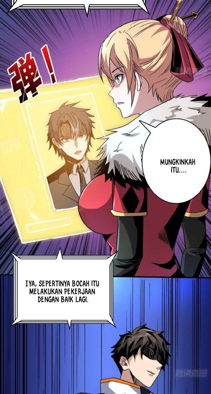 King Account At The Start Chapter 199 - halaman 21