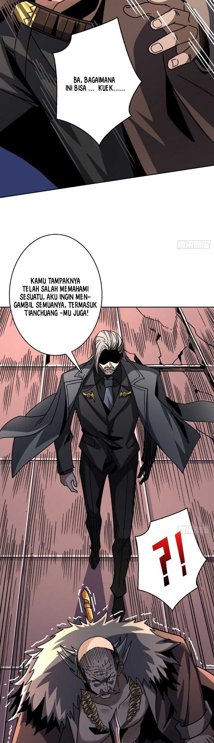 King Account At The Start Chapter 199 - halaman 26