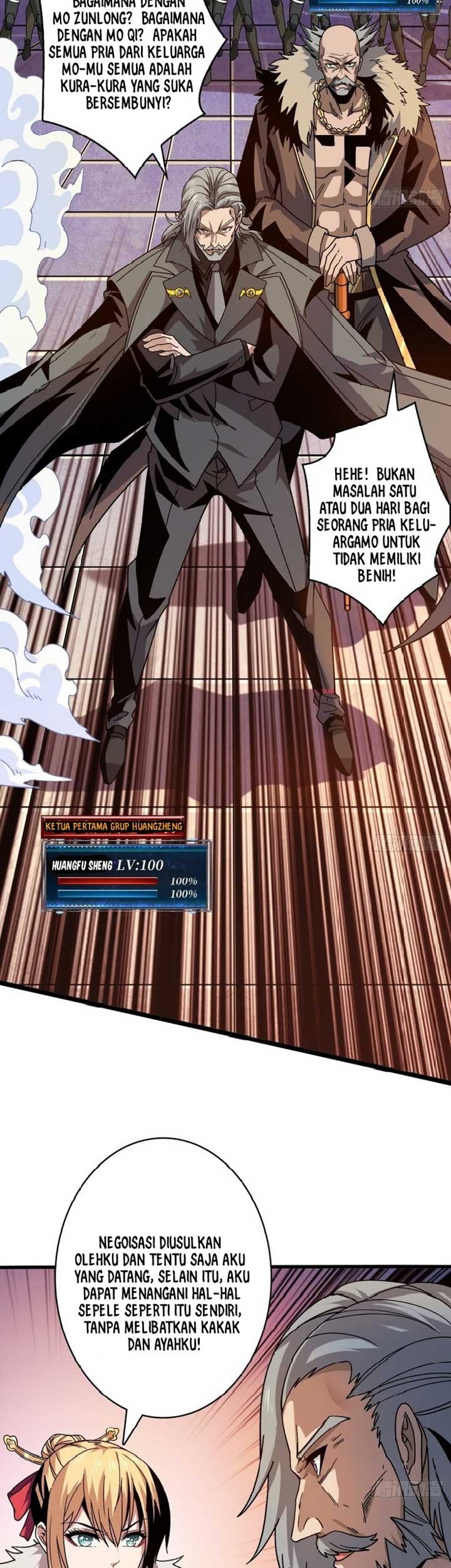 King Account At The Start Chapter 199 - halaman 6