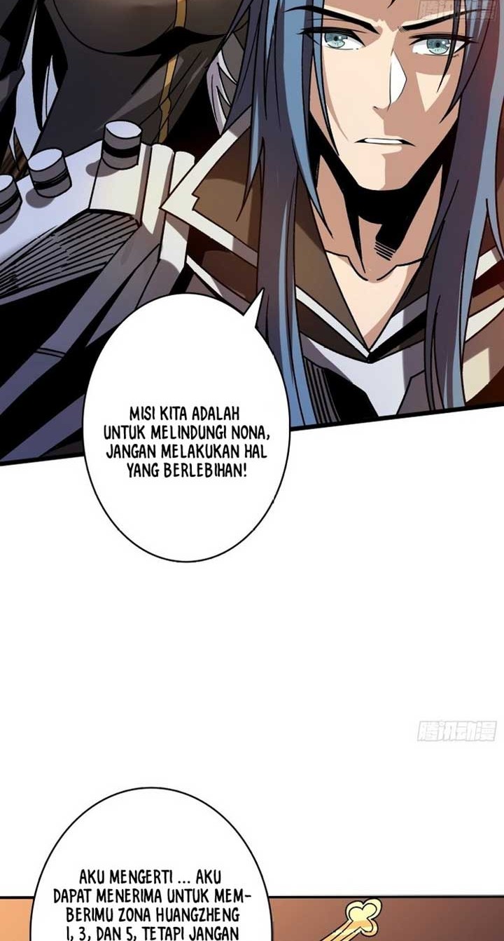 King Account At The Start Chapter 199 - halaman 9