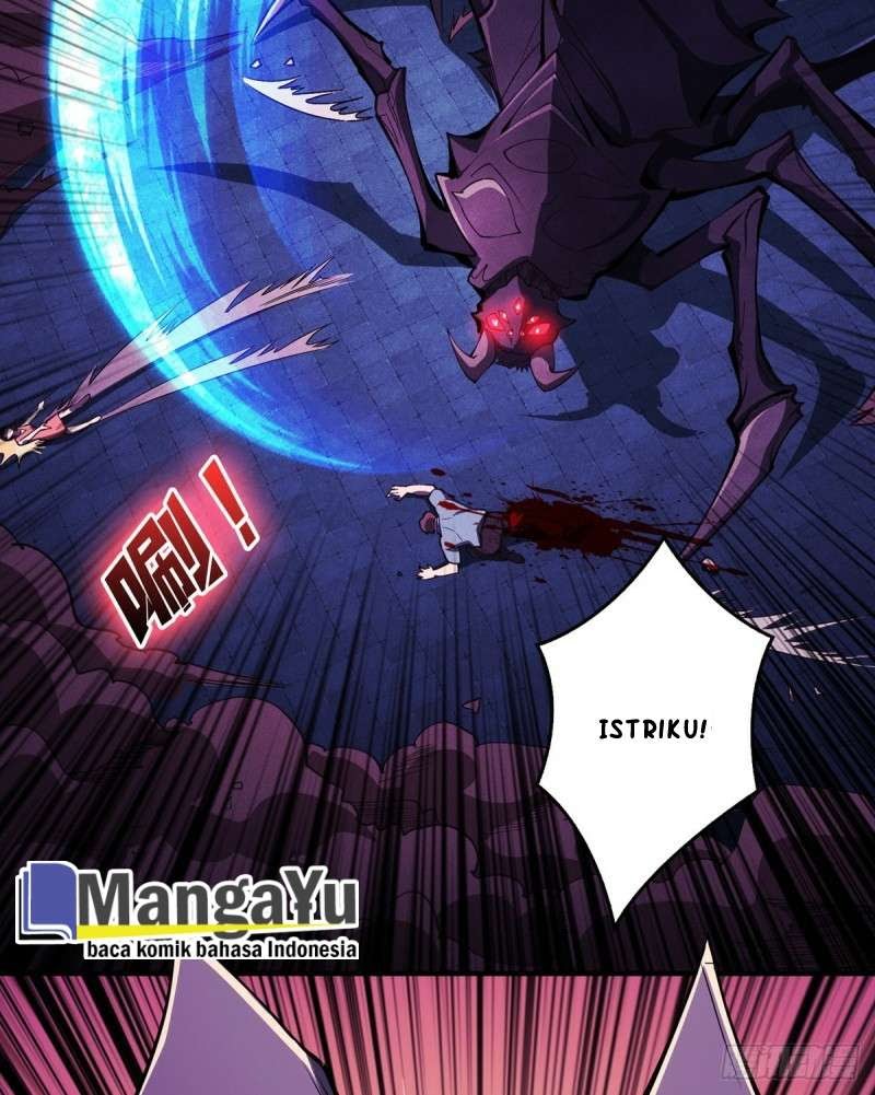 King Account At The Start Chapter 2 - halaman 14