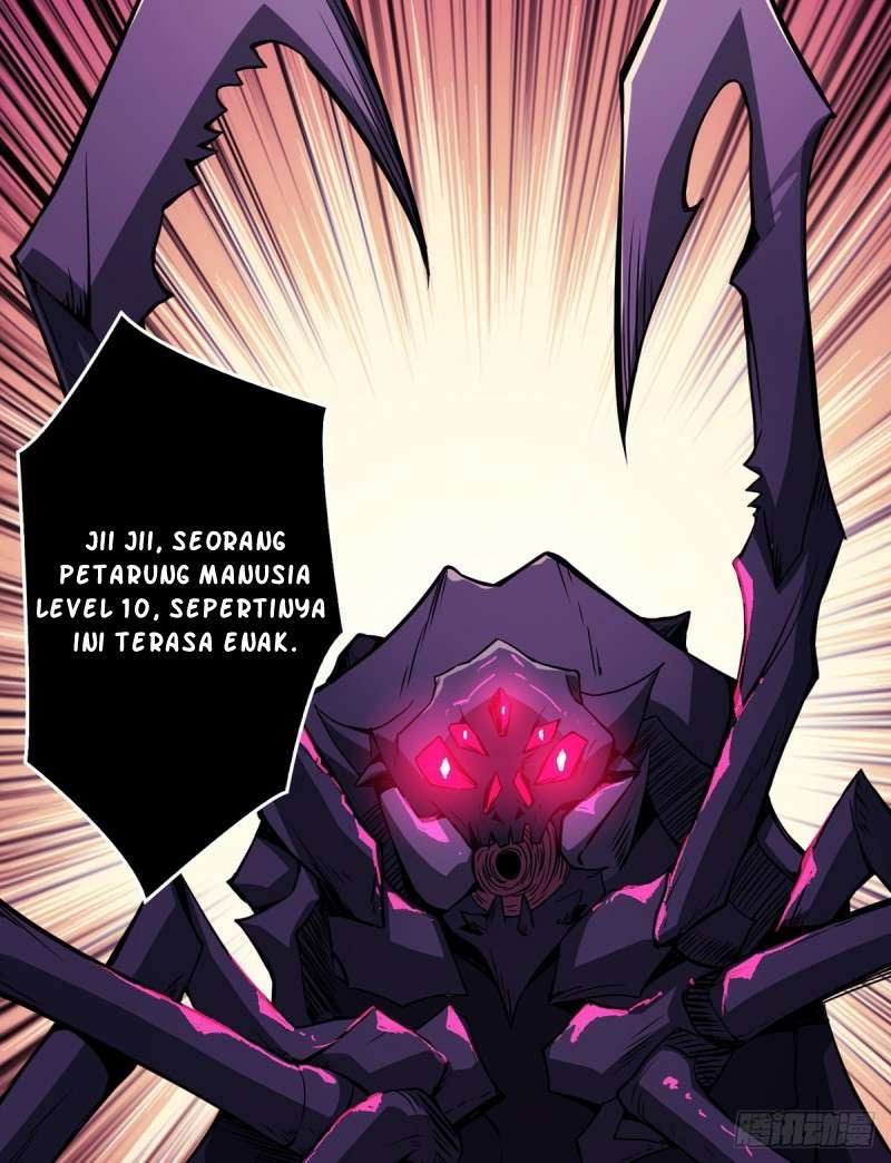 King Account At The Start Chapter 2 - halaman 15