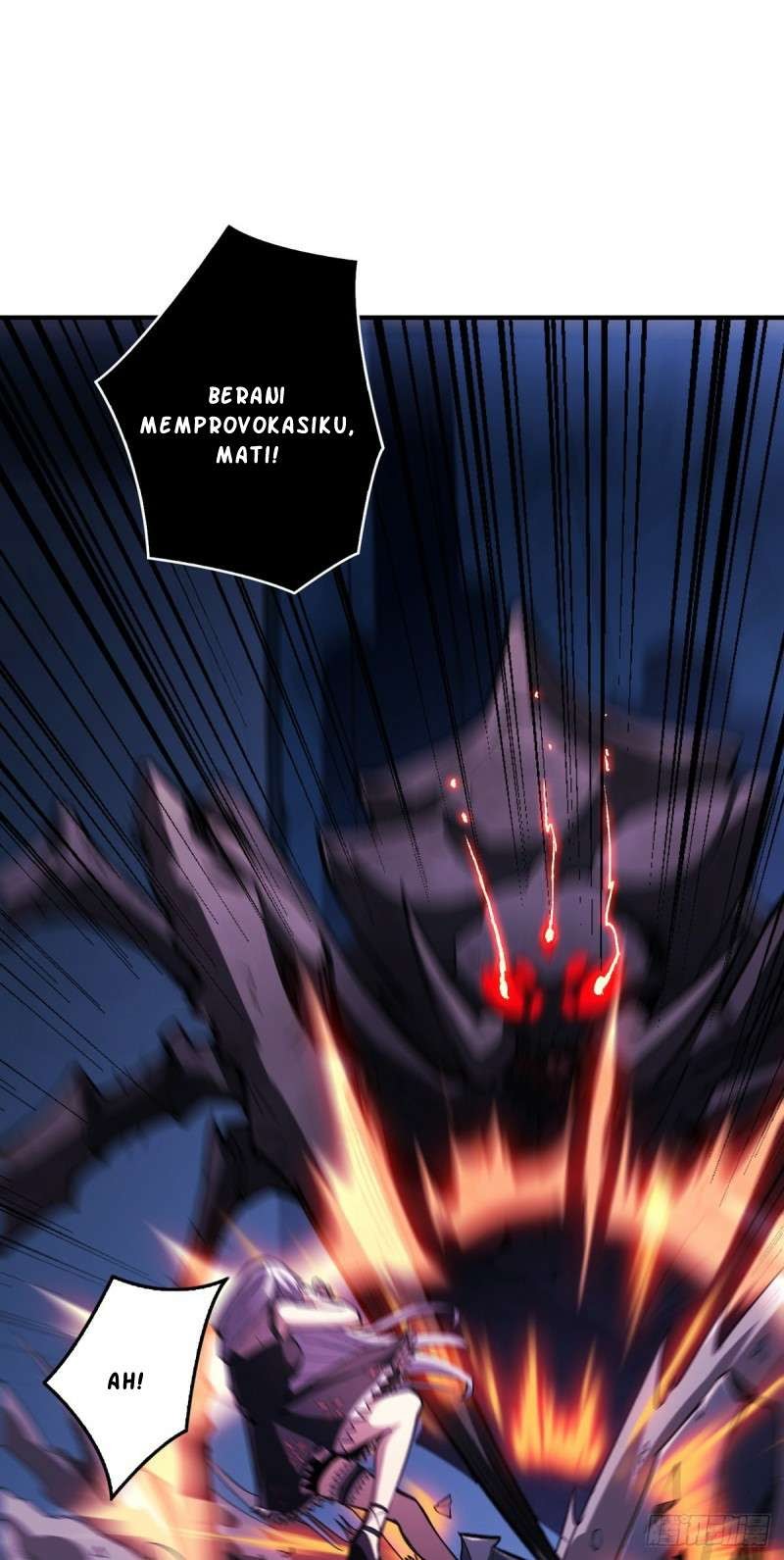 King Account At The Start Chapter 2 - halaman 19