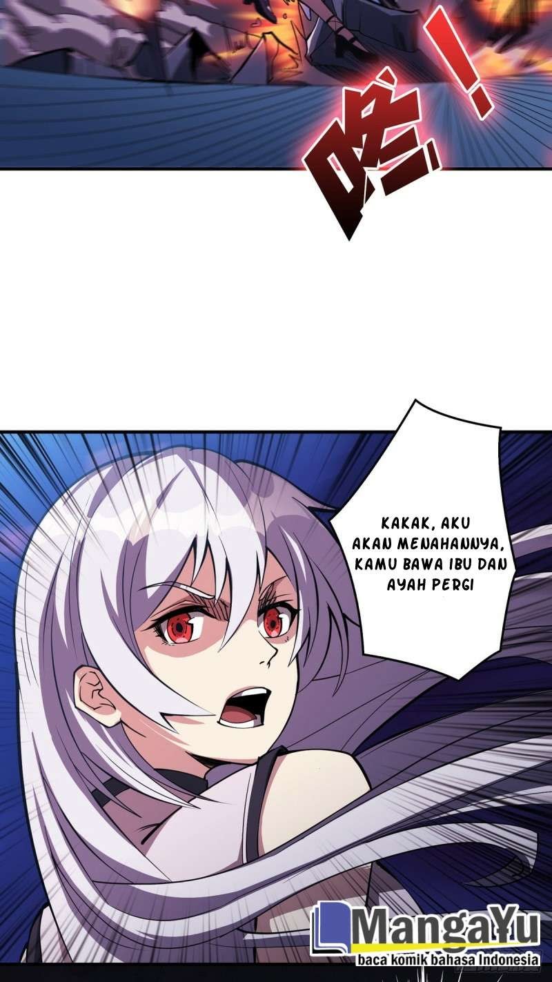 King Account At The Start Chapter 2 - halaman 20