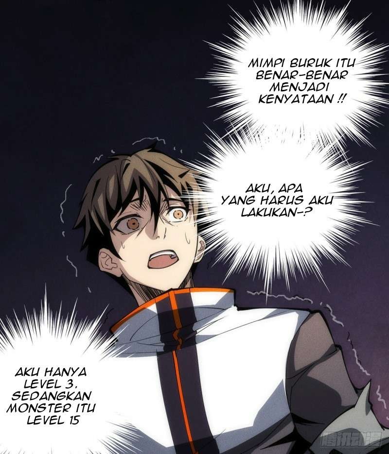 King Account At The Start Chapter 2 - halaman 21