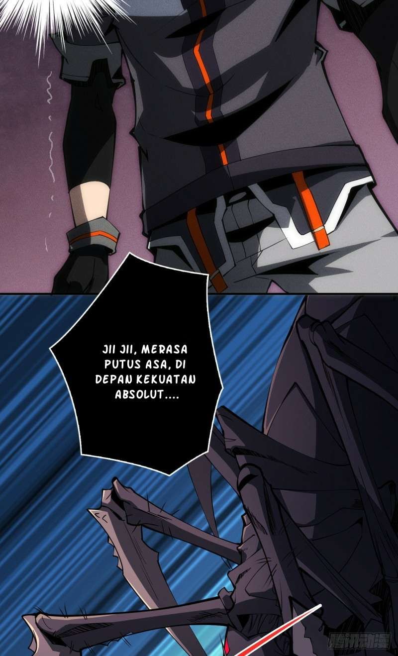King Account At The Start Chapter 2 - halaman 22