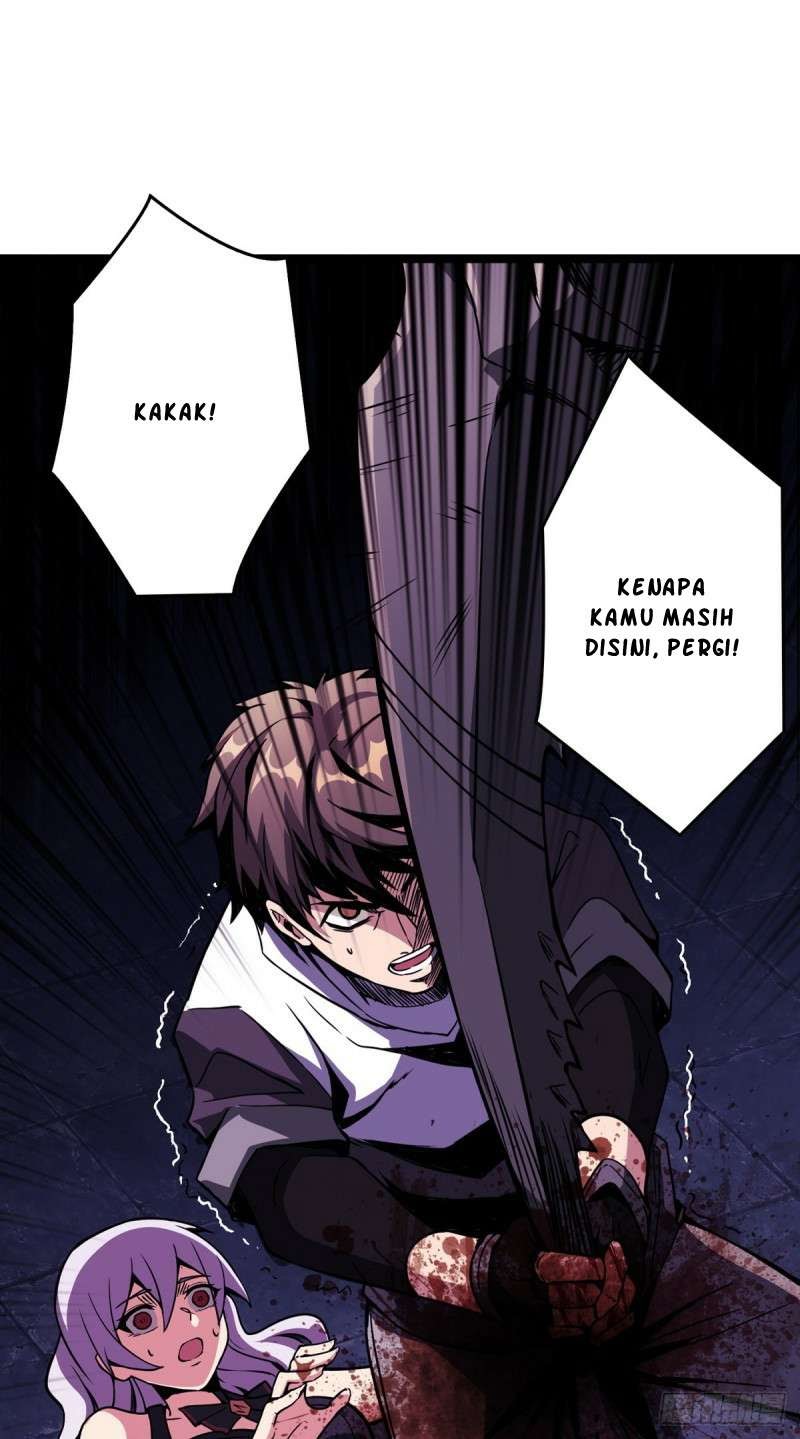 King Account At The Start Chapter 2 - halaman 28