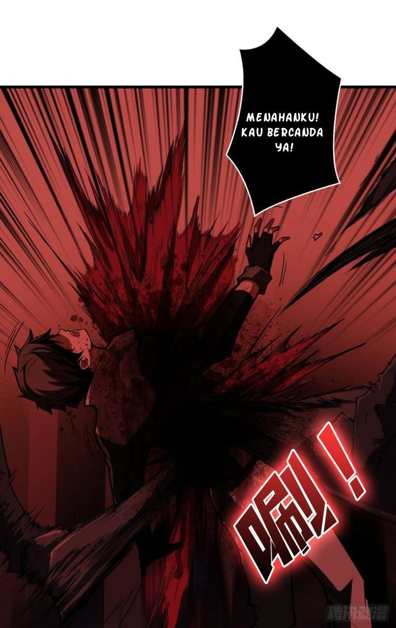 King Account At The Start Chapter 2 - halaman 30