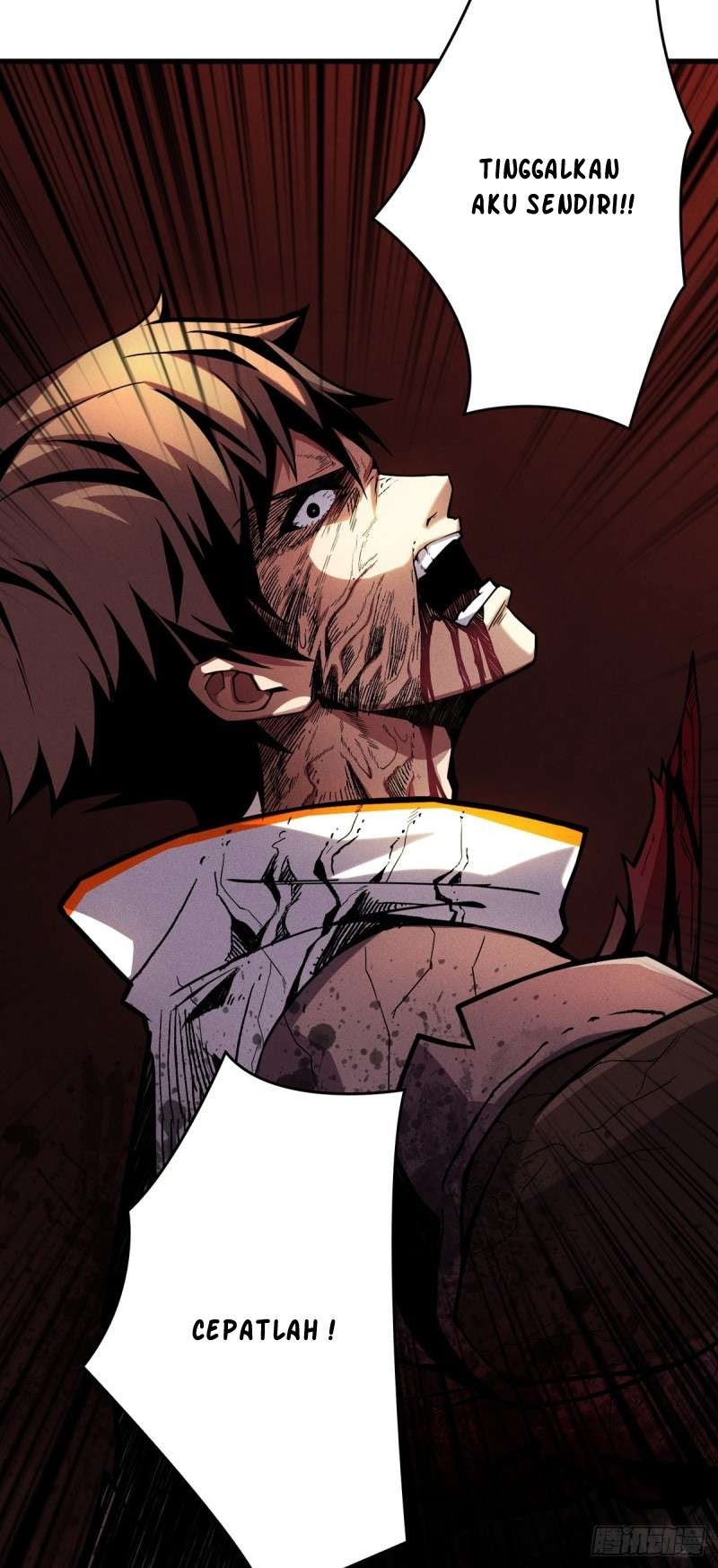 King Account At The Start Chapter 2 - halaman 32