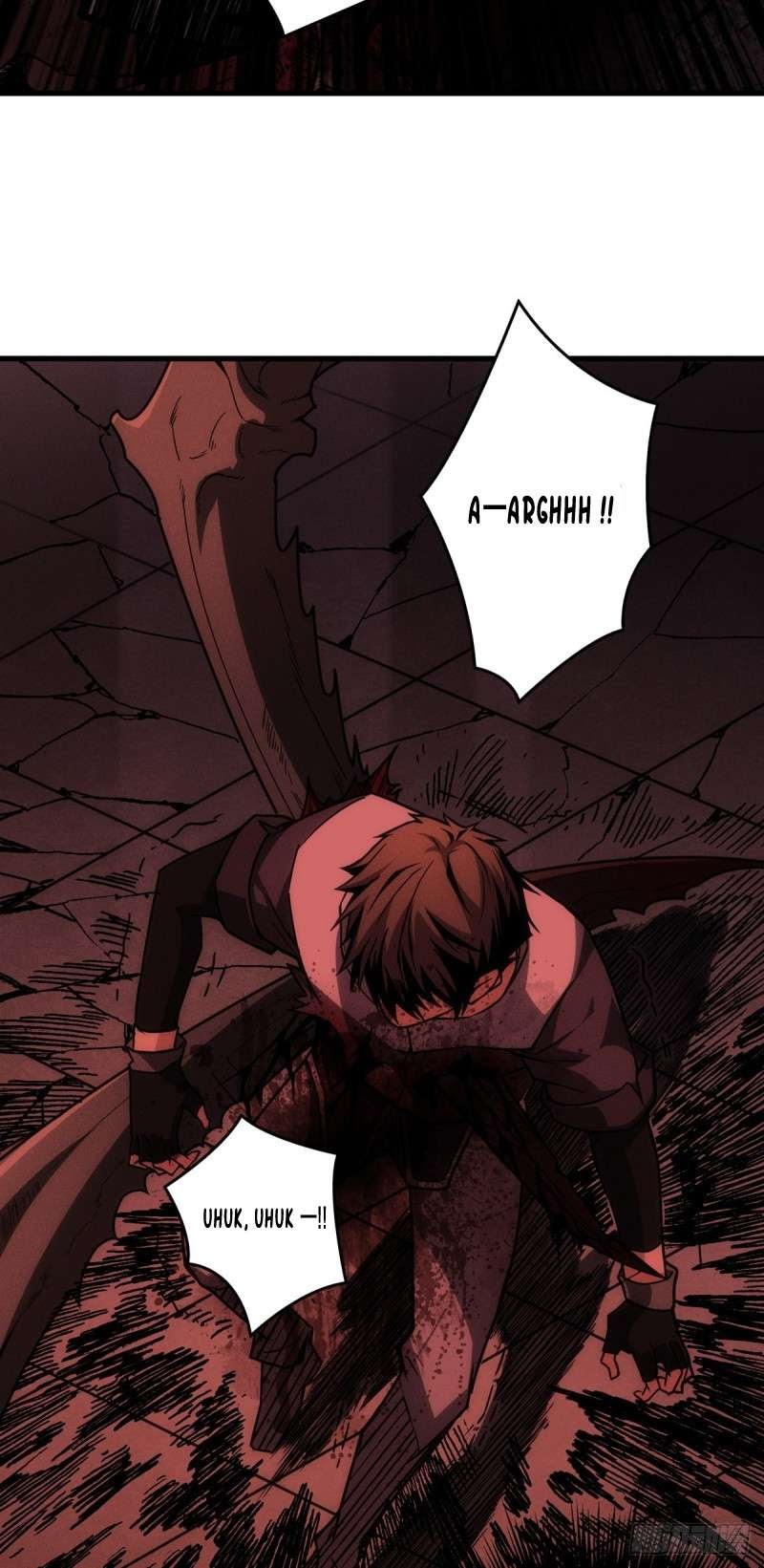 King Account At The Start Chapter 2 - halaman 33