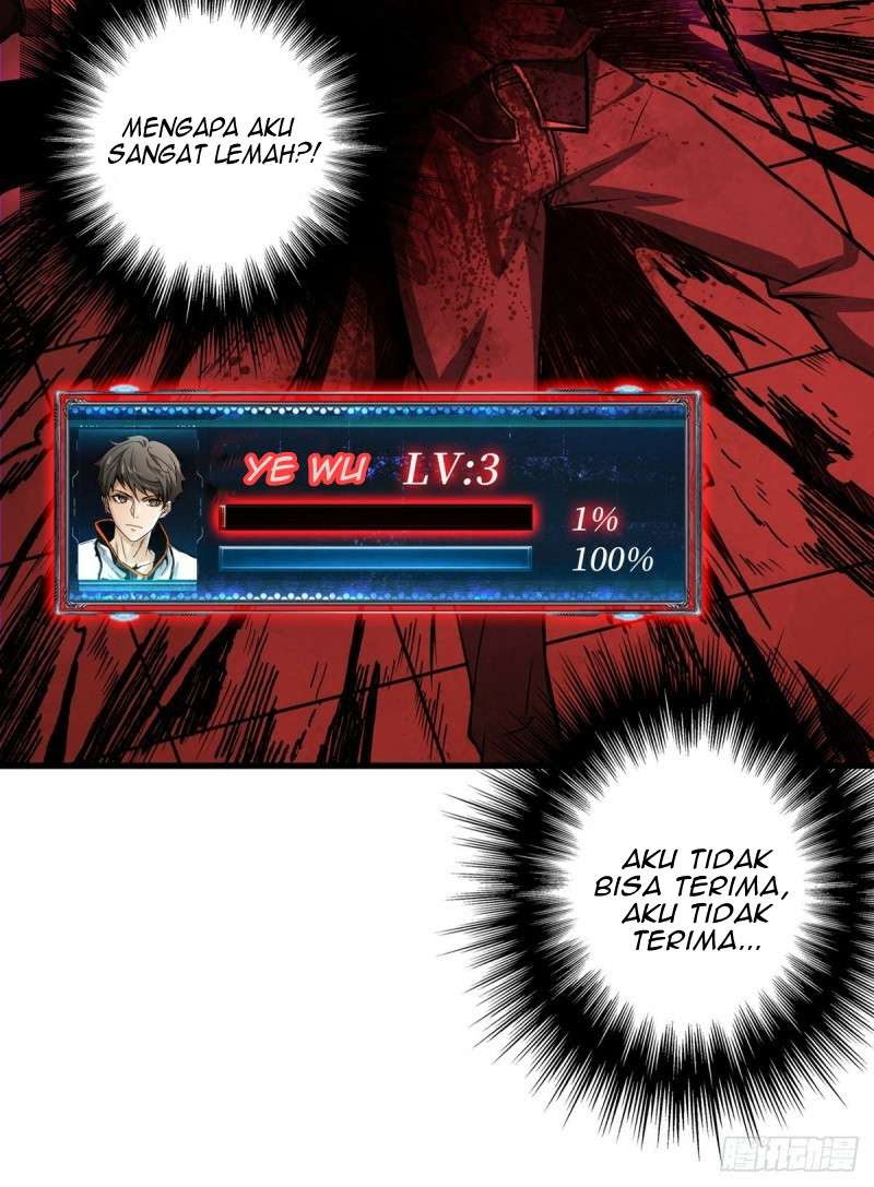 King Account At The Start Chapter 2 - halaman 36