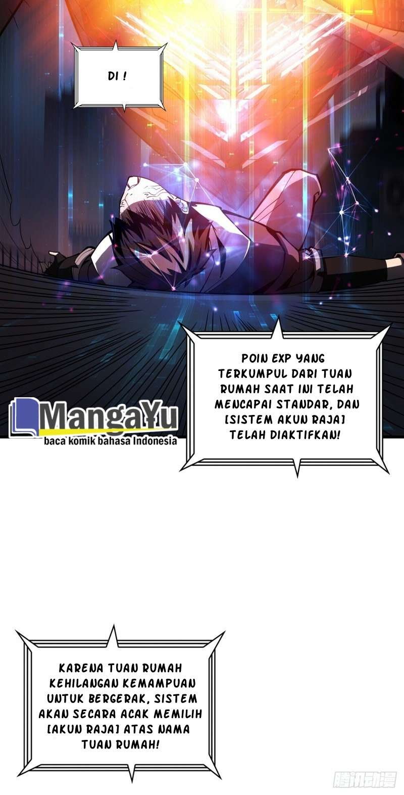 King Account At The Start Chapter 2 - halaman 39