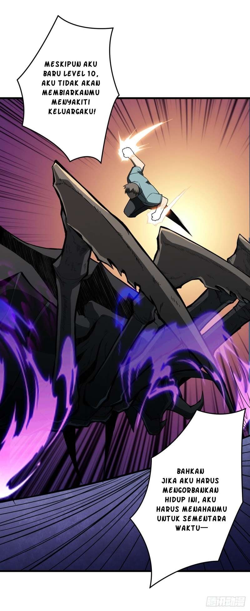King Account At The Start Chapter 2 - halaman 4